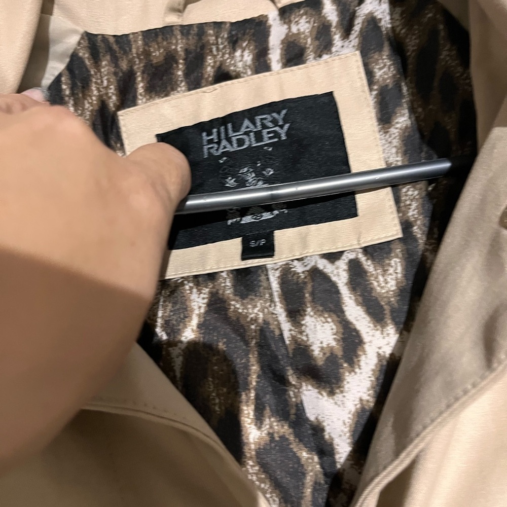 Hilary Radley fall jacket size small - Picture 5 of 7